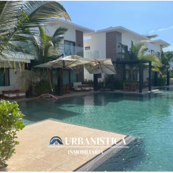 Villa tipo chalet en venta...