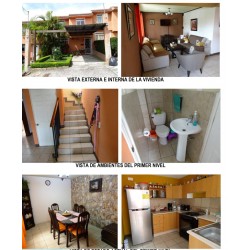 Casa en Venta, Residencial los Olivos Zona 18