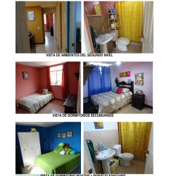 Casa en Venta, Residencial los Olivos Zona 18
